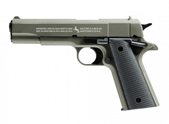 COLT GOVERNMENT ARMY art.1000019 COLT GOVERNMENT ARMY art.1000019